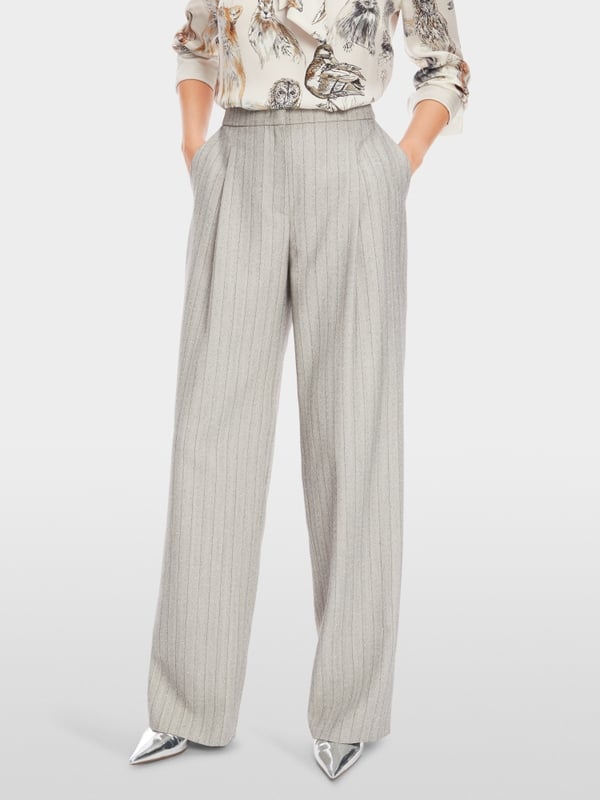 Marc Cain Marlenehose mit Glitzer - Modell WASCO Hotsell