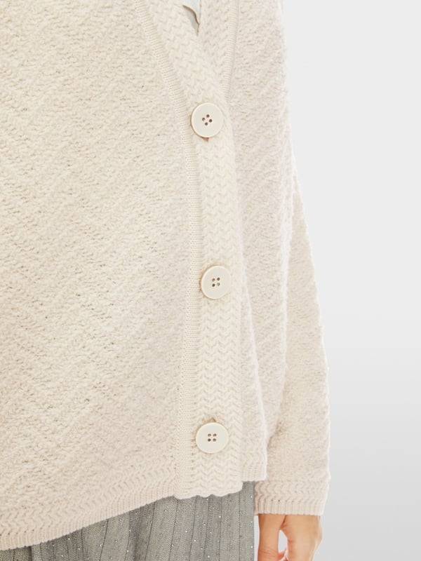 Marc Cain Cardigan Knitted in Germany im Angebot