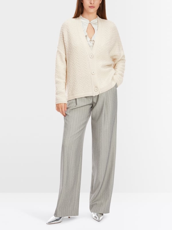 Marc Cain Cardigan Knitted in Germany im Angebot