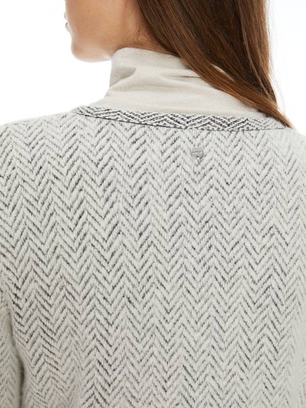 Marc Cain Eleganter Cardigan Knitted in Germany Meist gekauft
