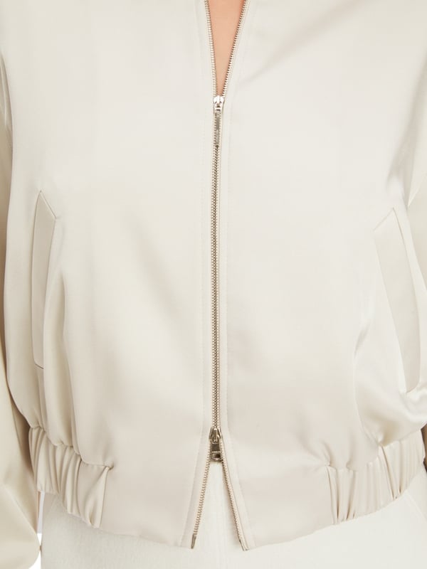 Marc Cain Oversized Jacke im Blouson-Stil Online