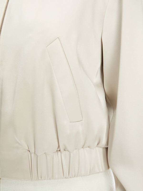 Marc Cain Oversized Jacke im Blouson-Stil Online