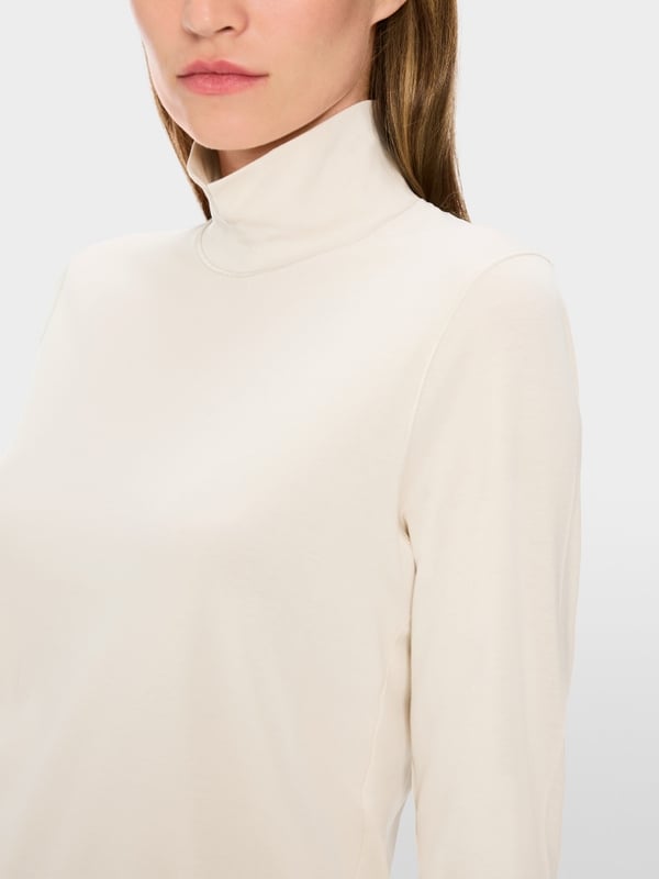 Marc Cain Langärmliges T-Shirt Outlet