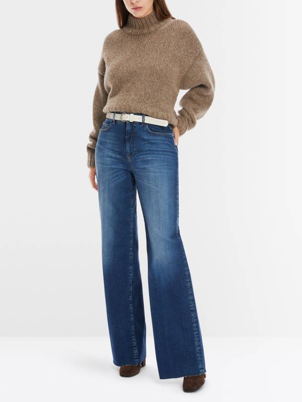 Marc Cain Jeans Modell WARRI "Rethink Together" im Angebot