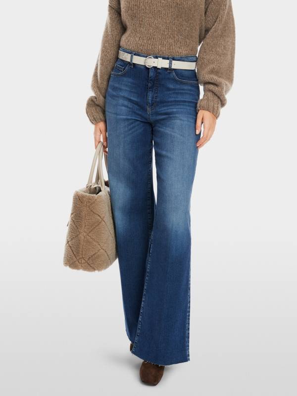 Marc Cain Jeans Modell WARRI "Rethink Together" im Angebot