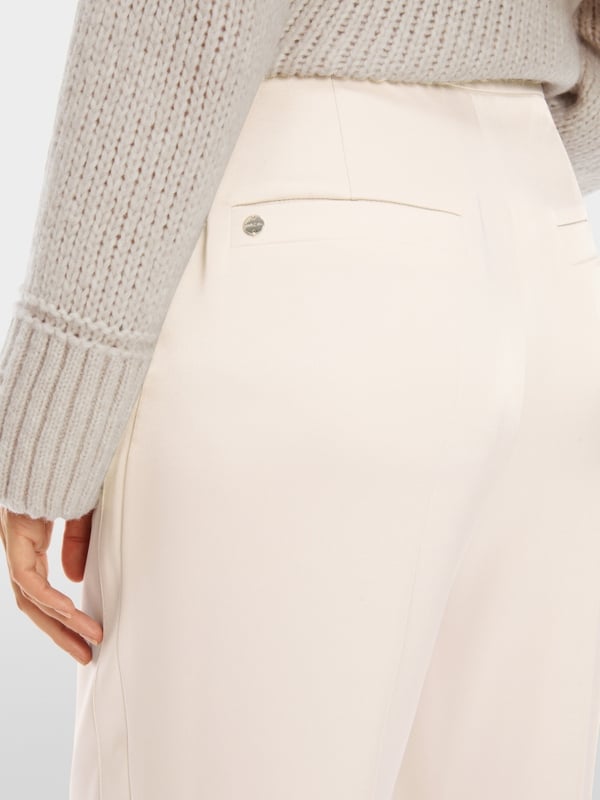 Marc Cain Hose mit hoher Taille - Modell WUKARI Blitzverkäufe