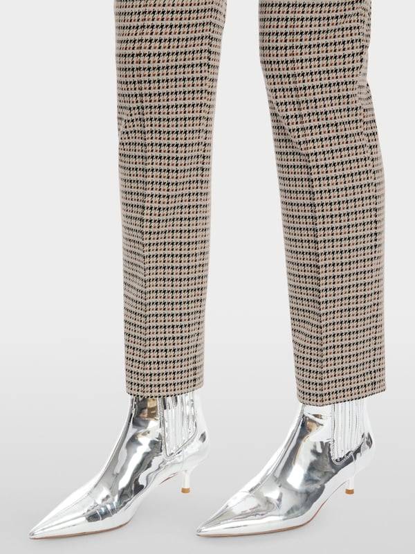 Marc Cain Modell SYDNEY - schmale Hose in Karo Hotsell