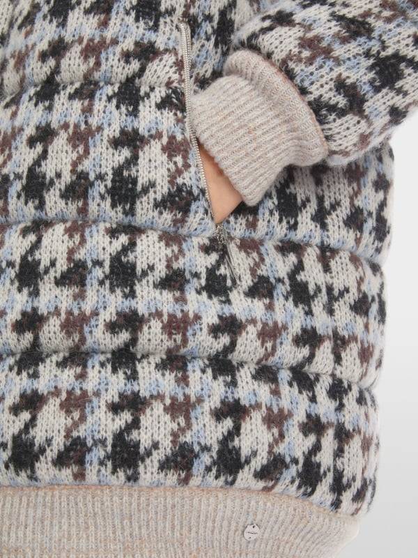 Marc Cain Outdoor-Jacke Knitted in Germany Günstiger Verkauf