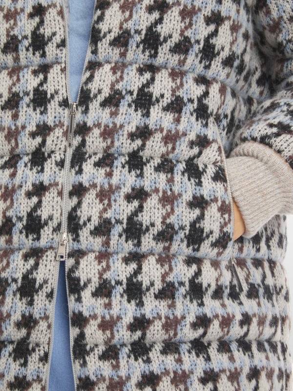 Marc Cain Outdoor-Jacke Knitted in Germany Günstiger Verkauf