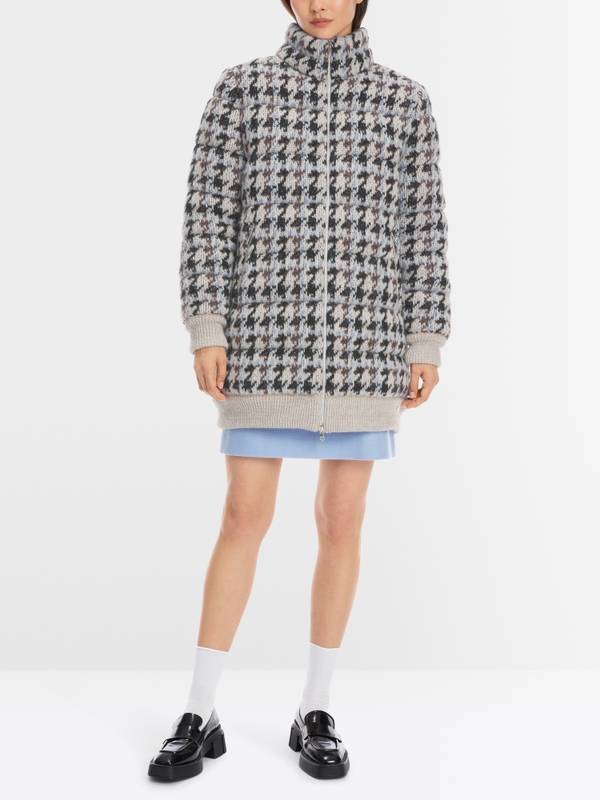 Marc Cain Outdoor-Jacke Knitted in Germany Günstiger Verkauf