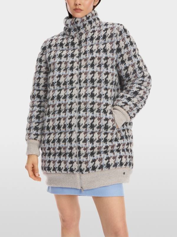 Marc Cain Outdoor-Jacke Knitted in Germany Günstiger Verkauf