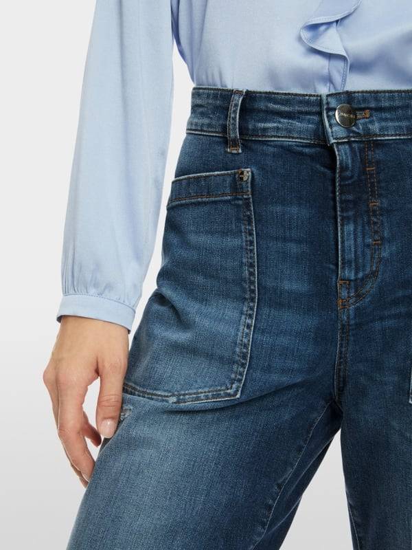 Marc Cain Jeans Modell RIVNE "Rethink Together" Verkauf