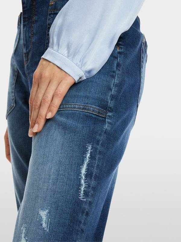 Marc Cain Jeans Modell RIVNE "Rethink Together" Verkauf