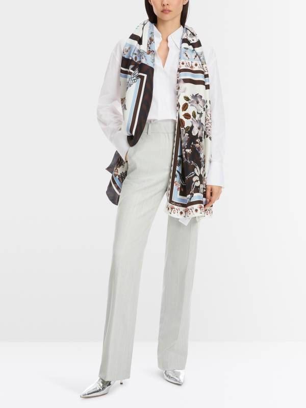 Marc Cain Oversized Bluse in Body-Version Angebote