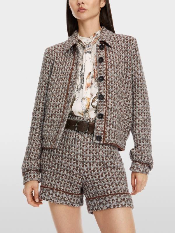 Marc Cain Cardigan Knitted in Germany Blitzverkäufe
