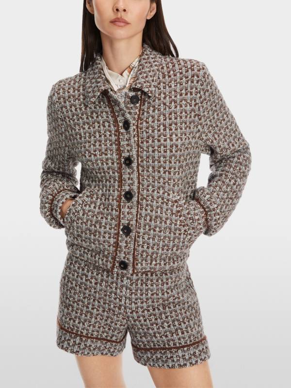 Marc Cain Cardigan Knitted in Germany Blitzverkäufe