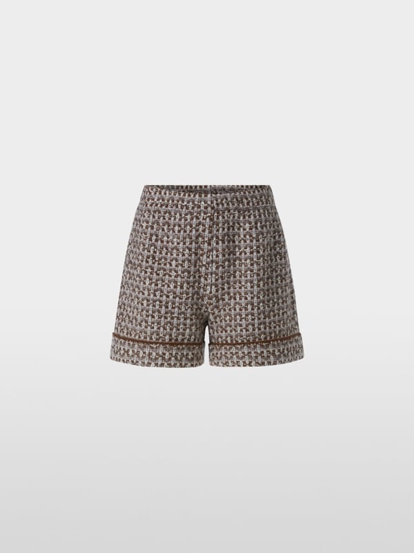 Marc Cain Modell WUSU - Shorts Knitted in Germany Outlet