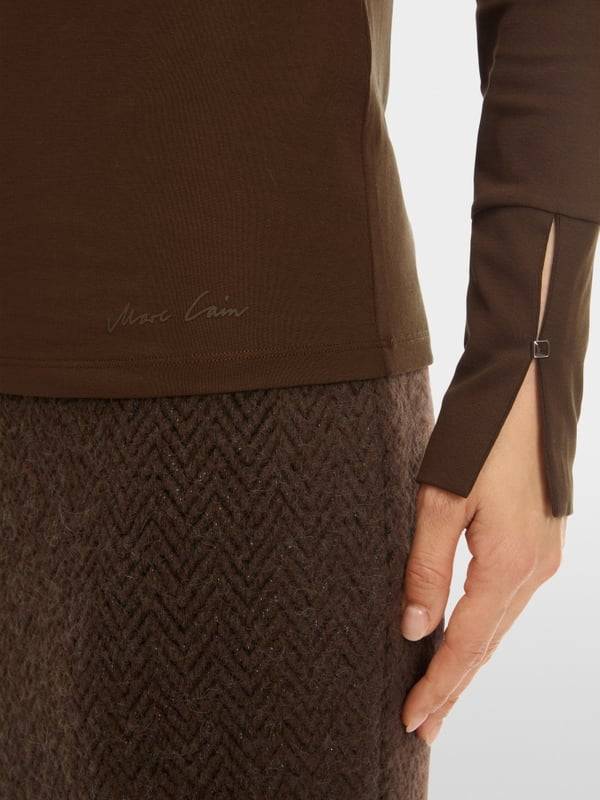 Marc Cain Langärmliges T-Shirt Angebote