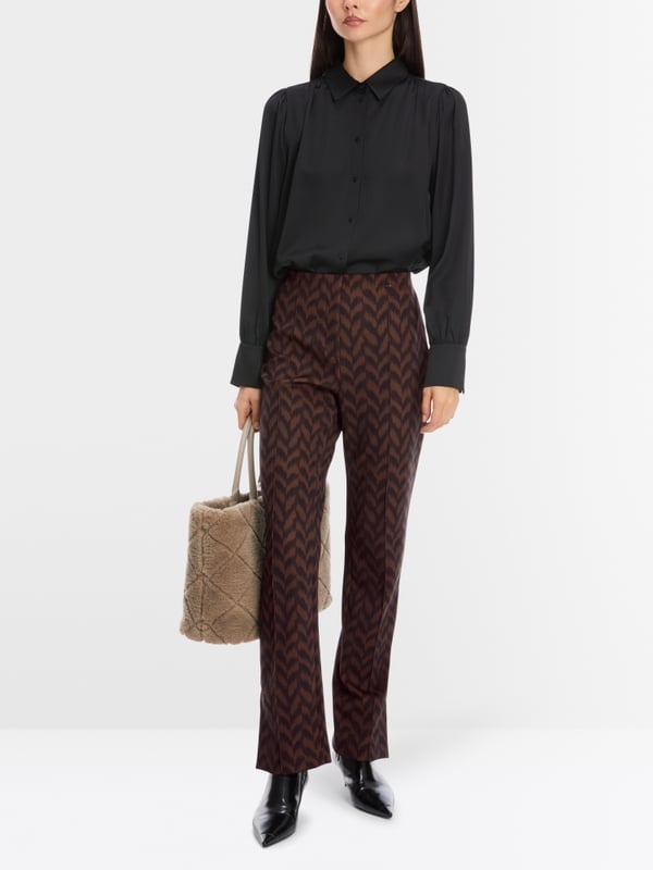 Marc Cain Modell FATSA - Schlupfhose in Stretch