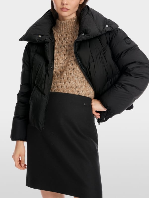 Marc Cain Daunenjacke in Blouson-Form Verkauf