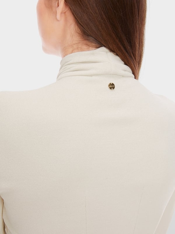 Marc Cain Kurzes Kleid "Rethink Together" im Angebot