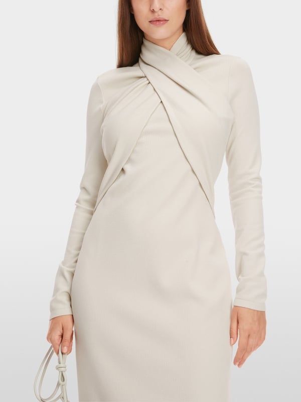 Marc Cain Kurzes Kleid "Rethink Together" im Angebot