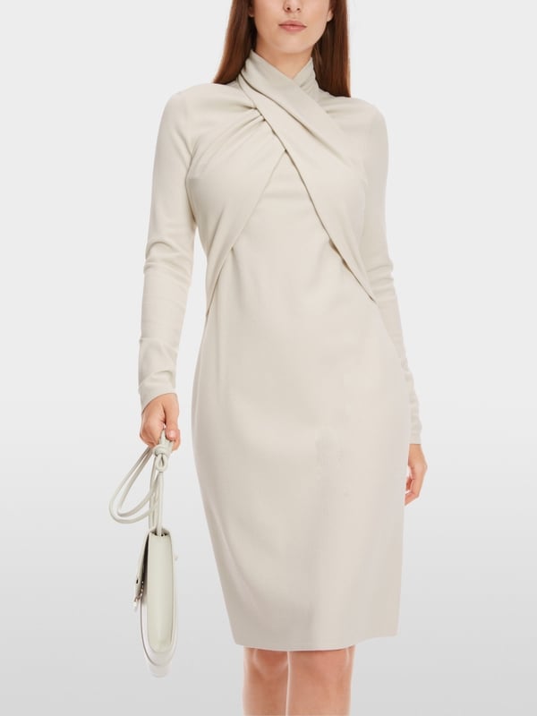 Marc Cain Kurzes Kleid "Rethink Together" im Angebot