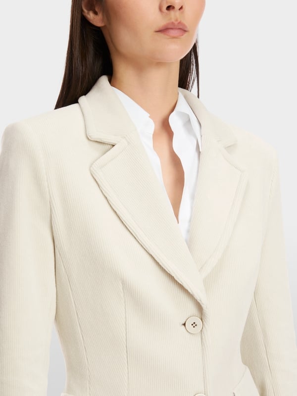 Marc Cain Körpernaher Cordblazer Online