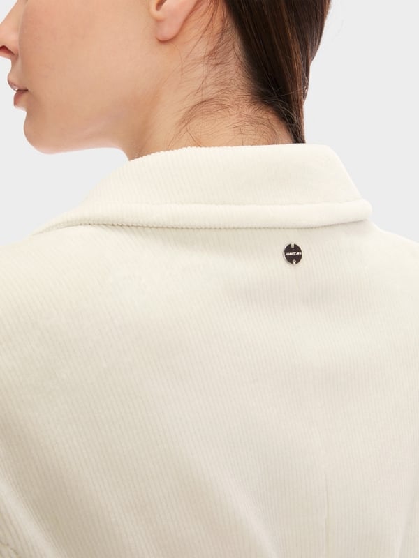 Marc Cain Körpernaher Cordblazer Online