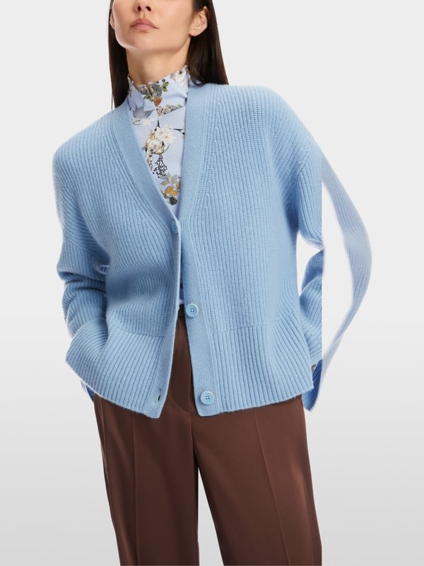 Marc Cain Cardigan aus 100 % Kaschmir Verkauf