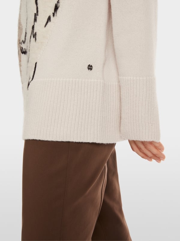 Marc Cain Sweater aus 100 % Wolle Meist gekauft