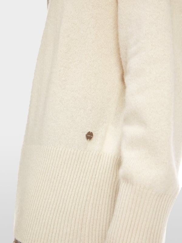 Marc Cain Sweater aus 100 % Kaschmir Zeitlich begrenztes Angebot