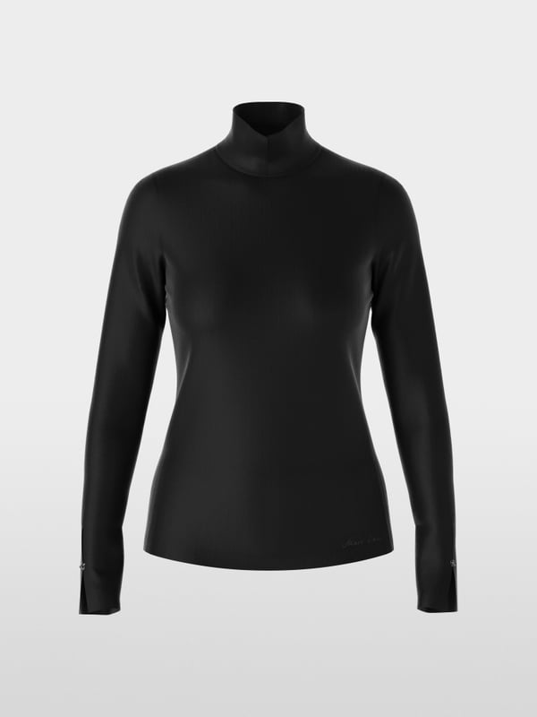 Marc Cain Langärmliges T-Shirt Schlussverkauf