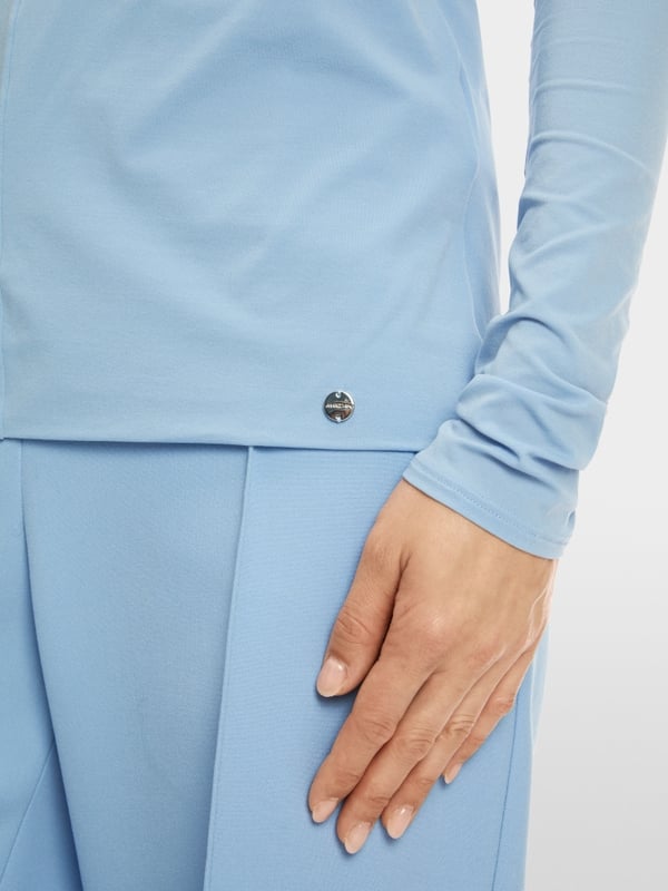 Marc Cain Longsleeve mit Wickeleffekt Meist gekauft