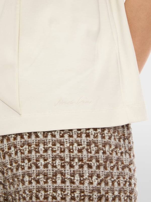 Marc Cain T-Shirt mit Schluppe Online