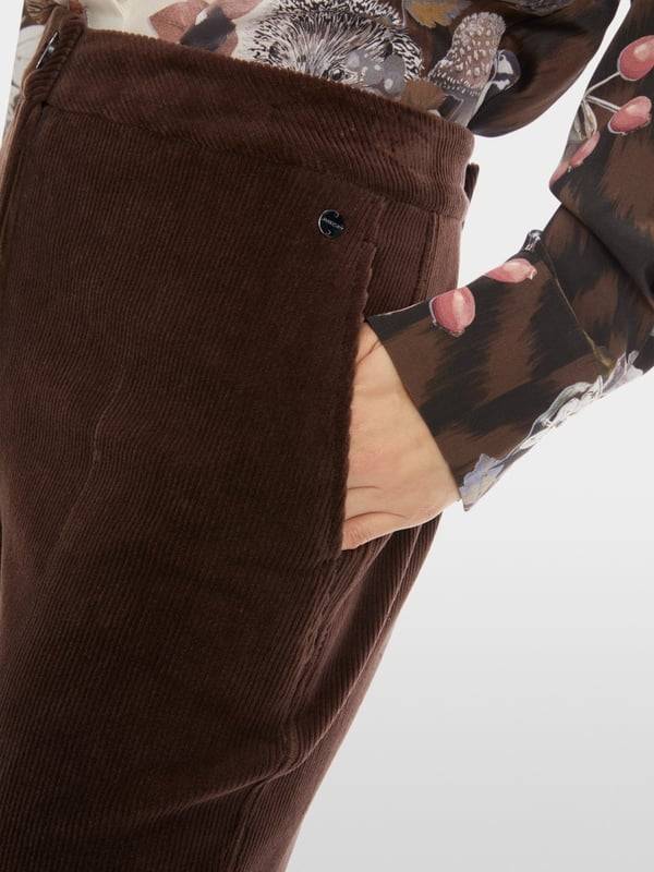 Marc Cain Modell FUSHUN - Hose in Cord Verkauf