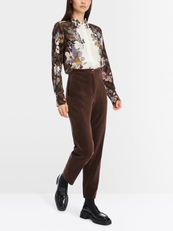 Marc Cain Modell FUSHUN - Hose in Cord Verkauf