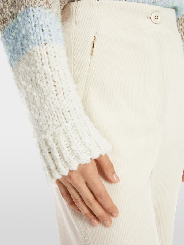 Marc Cain Hose mit High Waist - Modell WELKOM Hotsell
