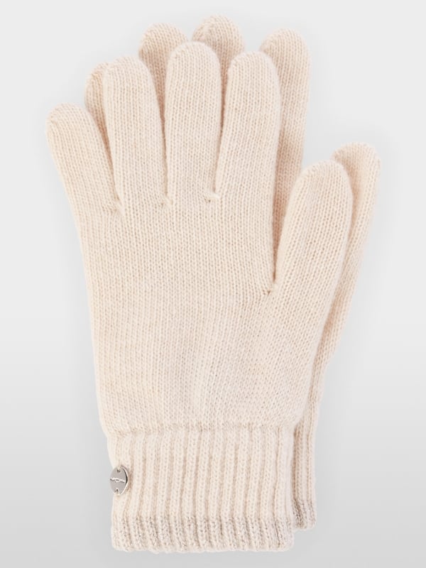 Marc Cain Strickhandschuhe mit Glitzer-Details Begrenzt auf 3 Tage