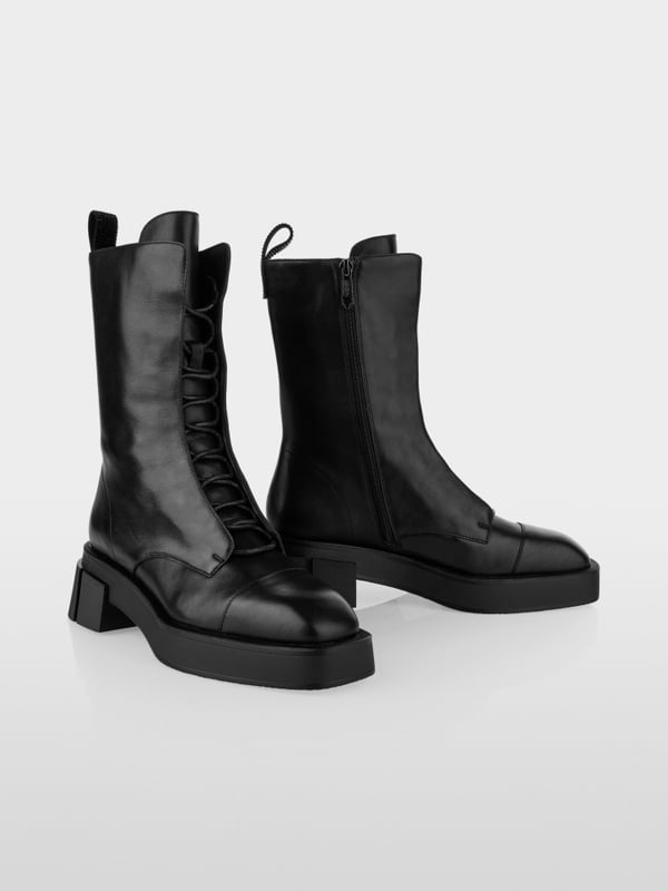 Marc Cain Bootie im Chunky Look Schlussverkauf