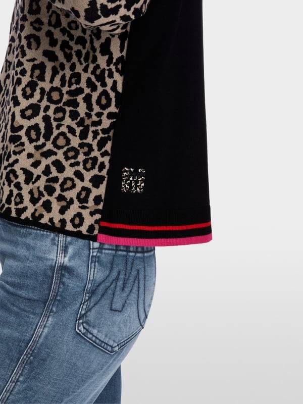 Marc Cain Sweater Knitted in Germany Blitzangebot