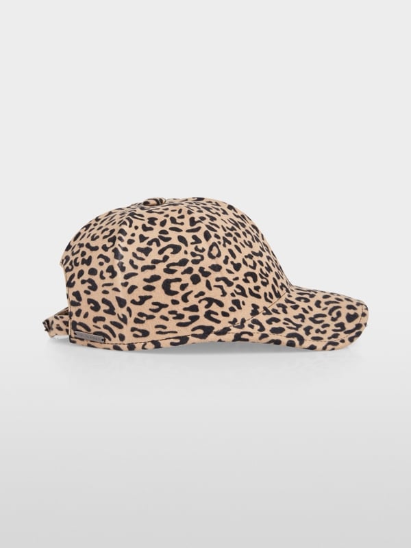 Marc Cain Schild-Cap mit Leo-Print Neuheiten