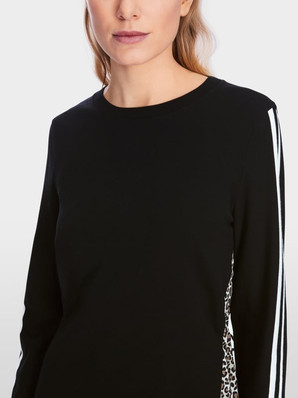 Marc Cain Kleid in Materialmix "Rethink Together" Kauf eins, bekomm eins gratis