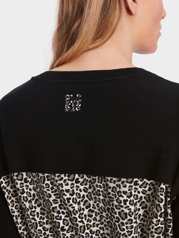 Marc Cain Kleid in Materialmix "Rethink Together" Kauf eins, bekomm eins gratis