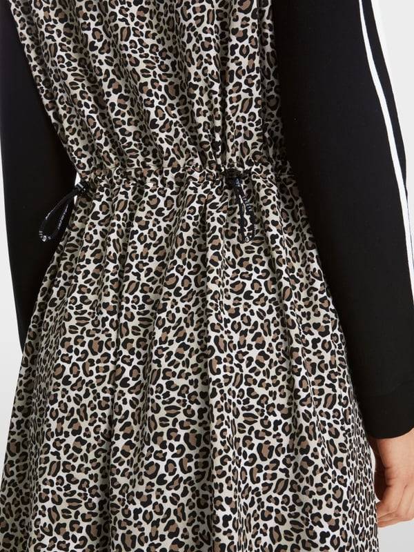 Marc Cain Kleid in Materialmix "Rethink Together" Kauf eins, bekomm eins gratis