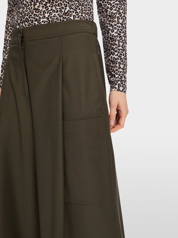 Marc Cain Modell WARIN - Culotte mit Cargotaschen Letzte 3 Tage