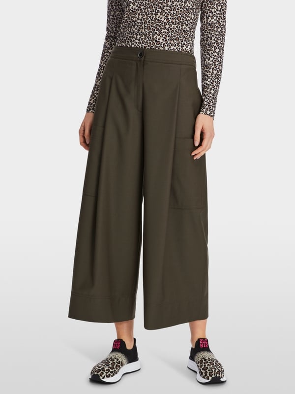 Marc Cain Modell WARIN - Culotte mit Cargotaschen Letzte 3 Tage