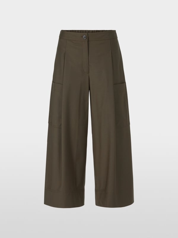 Marc Cain Modell WARIN - Culotte mit Cargotaschen Letzte 3 Tage