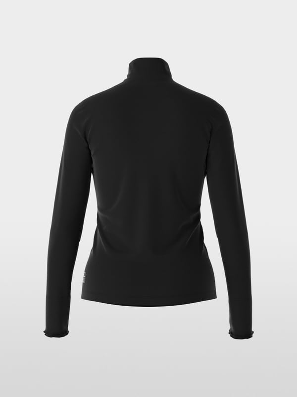 Marc Cain Longsleeve mit Turtle-Neck Letzter Tag