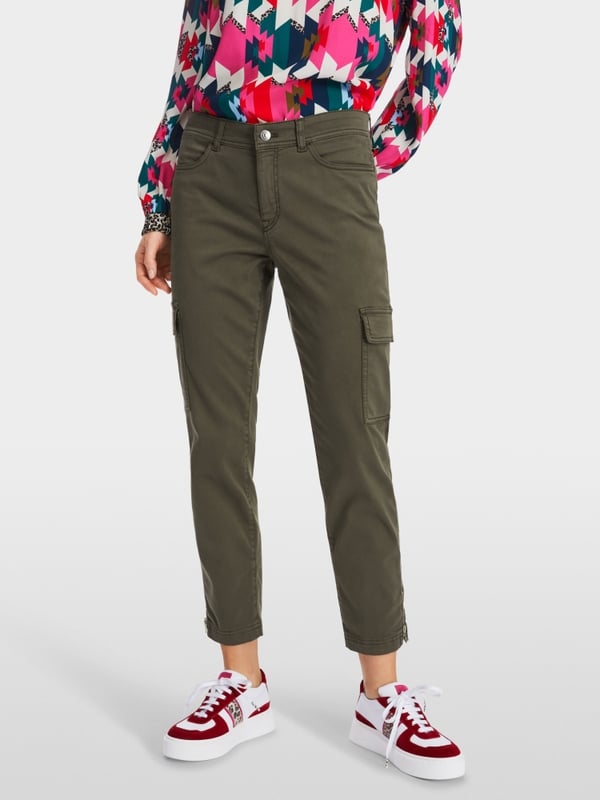 Marc Cain Cargopants - Modell SILEA Bis zu 60% Rabatt